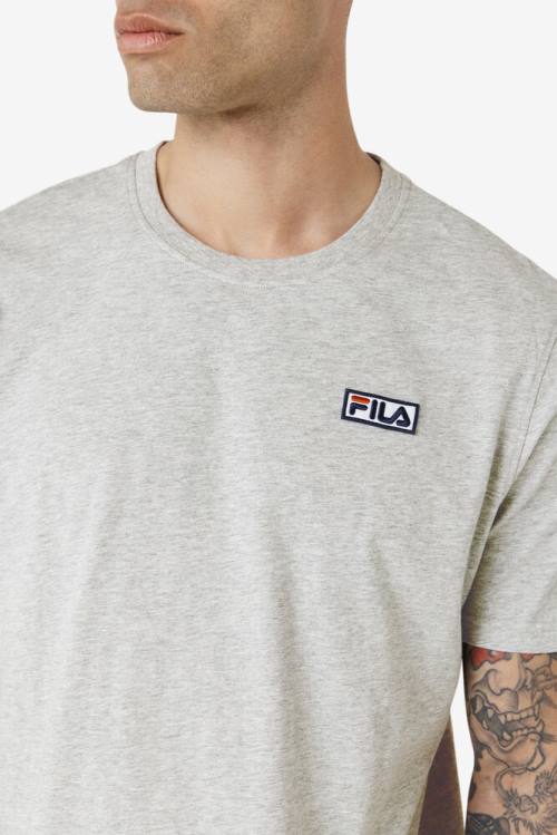 Fila Skylar Tee Miesten T Paidat Harmaat | Fila065YM