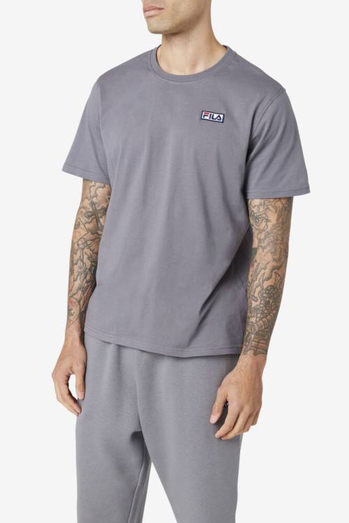 Fila Skylar Tee Miesten T Paidat Harmaat | Fila580CF