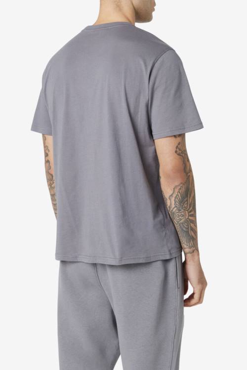 Fila Skylar Tee Miesten T Paidat Harmaat | Fila580CF