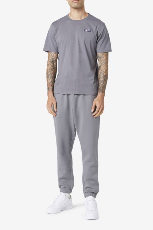 Fila Skylar Tee Miesten T Paidat Harmaat | Fila580CF