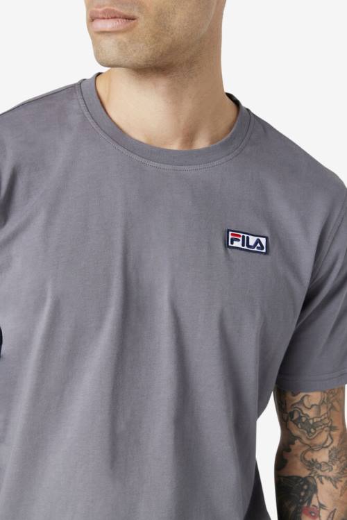Fila Skylar Tee Miesten T Paidat Harmaat | Fila580CF