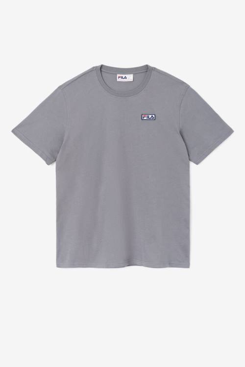 Fila Skylar Tee Miesten T Paidat Harmaat | Fila580CF