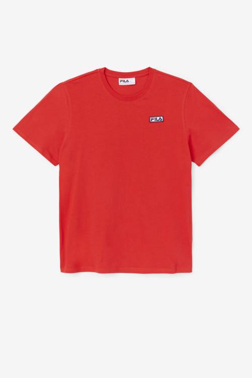 Fila Skylar Tee Miesten T Paidat Punainen | Fila145RQ