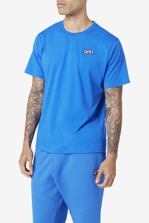 Fila Skylar Tee Miesten T Paidat Sininen | Fila492UE