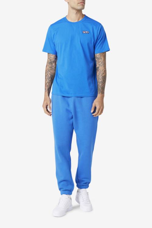 Fila Skylar Tee Miesten T Paidat Sininen | Fila492UE