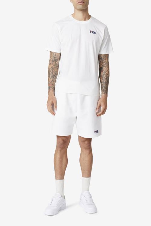 Fila Skylar Tee Miesten T Paidat Valkoinen | Fila249TK