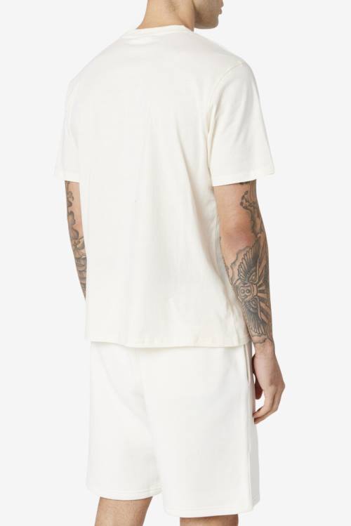 Fila Skylar Tee Miesten T Paidat Valkoinen | Fila702WZ