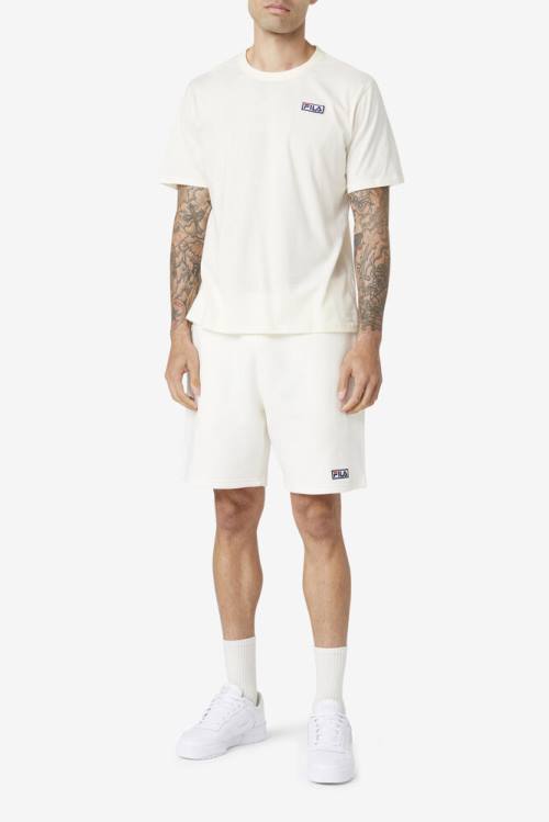 Fila Skylar Tee Miesten T Paidat Valkoinen | Fila702WZ