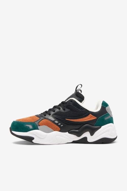 Fila Sonicburst Miesten Tennarit Mustat | Fila903RK