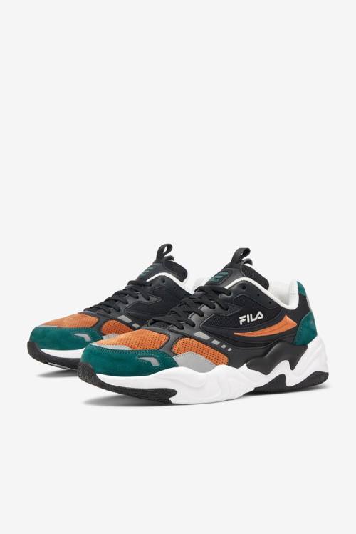 Fila Sonicburst Miesten Tennarit Mustat | Fila903RK