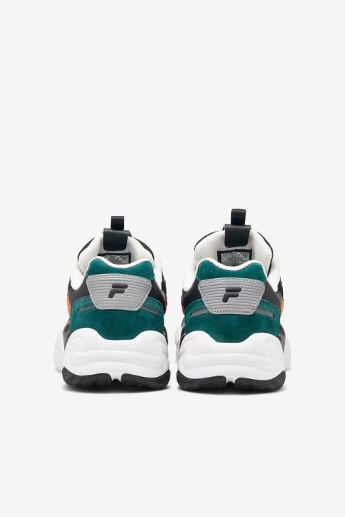 Fila Sonicburst Miesten Tennarit Mustat | Fila903RK