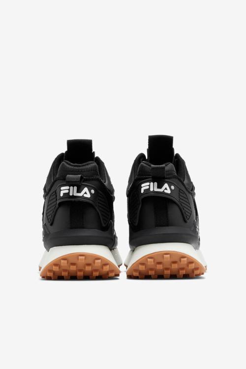 Fila Spectra Naisten Tennarit Mustat | Fila297UK