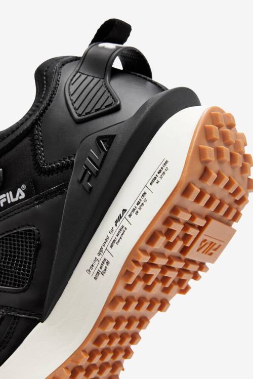 Fila Spectra Naisten Tennarit Mustat | Fila297UK