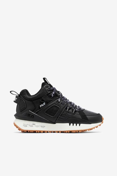 Fila Spectra Naisten Tennarit Mustat | Fila297UK