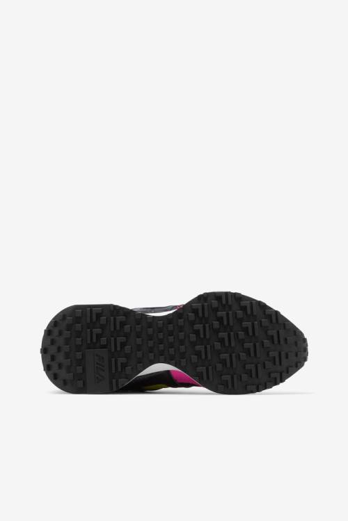 Fila Spectra Naisten Tennarit Mustat Valkoinen Pinkki | Fila781FX