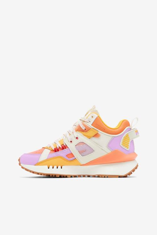 Fila Spectra Naisten Tennarit Oranssi | Fila981QU
