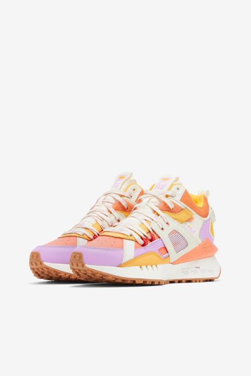 Fila Spectra Naisten Tennarit Oranssi | Fila981QU