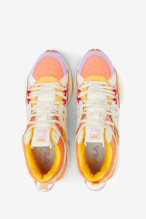 Fila Spectra Naisten Tennarit Oranssi | Fila981QU