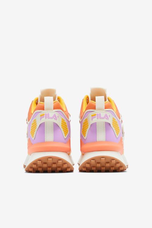 Fila Spectra Naisten Tennarit Oranssi | Fila981QU