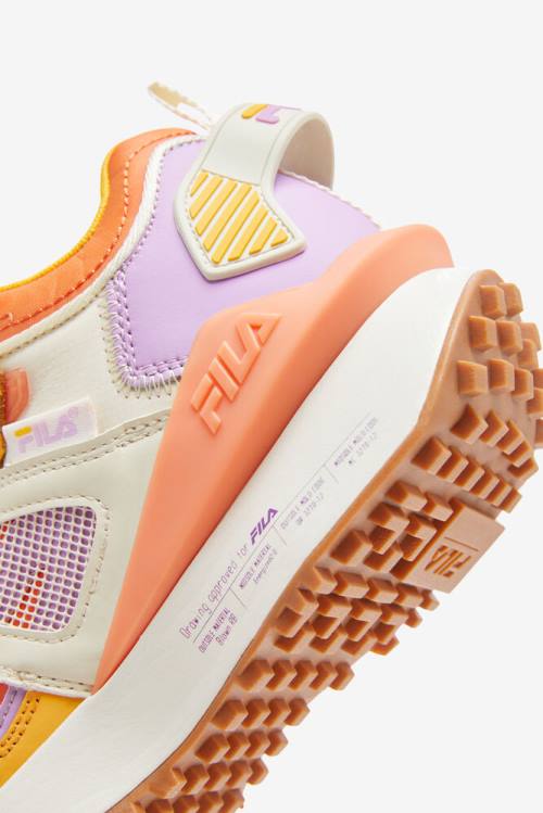 Fila Spectra Naisten Tennarit Oranssi | Fila981QU