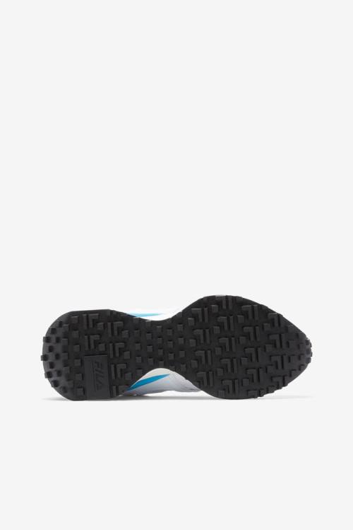 Fila Spectra Naisten Tennarit Valkoinen Mustat Punainen | Fila182OC