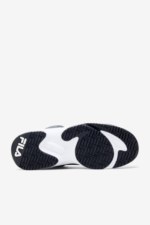 Fila Spitfire 75 Miesten Tennarit Valkoinen Mustat | Fila325OQ