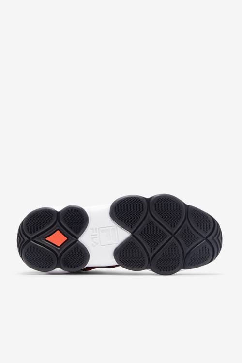 Fila Stackhouse Spaghetti Miesten Tennarit Sininen Punainen | Fila193JN