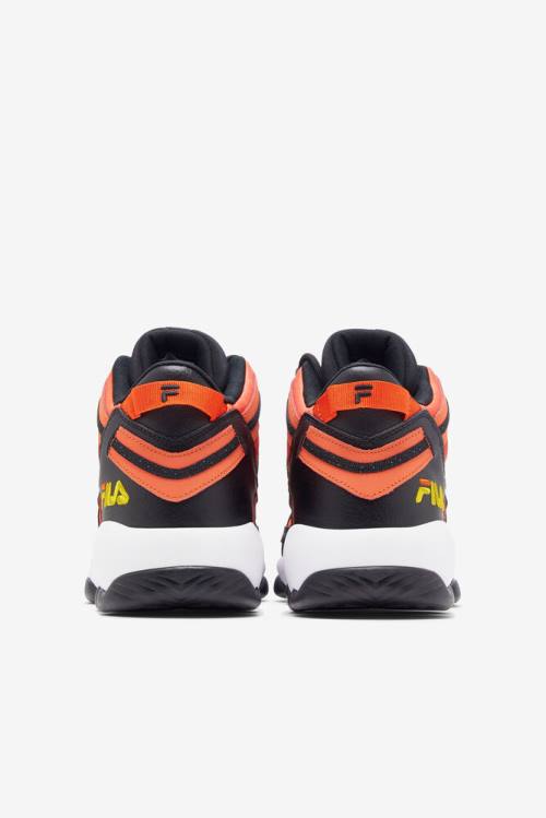 Fila Stackhouse Spaghetti Miesten Tennarit Sininen Punainen | Fila193JN