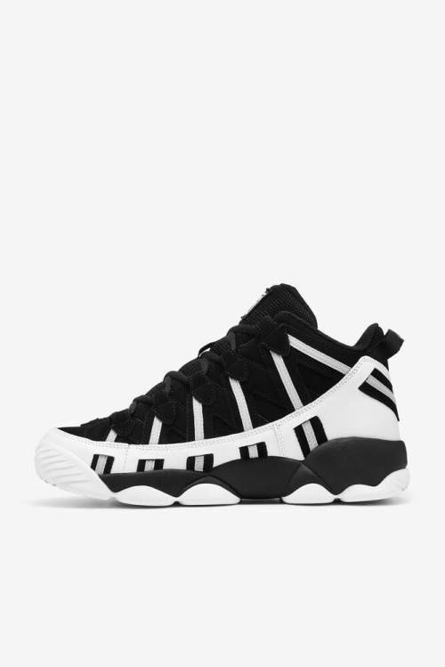Fila Stackhouse Spaghetti Miesten Tennarit Metal | Fila734WG