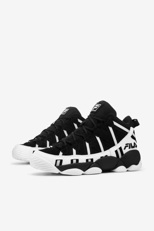 Fila Stackhouse Spaghetti Miesten Tennarit Metal | Fila734WG