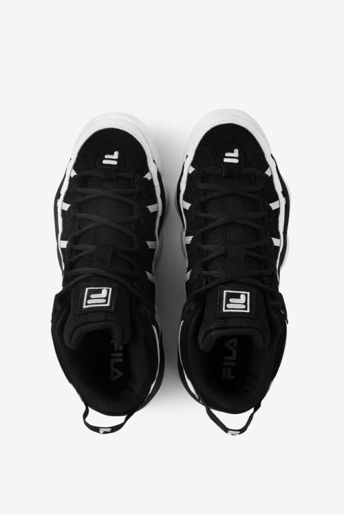 Fila Stackhouse Spaghetti Miesten Tennarit Metal | Fila734WG