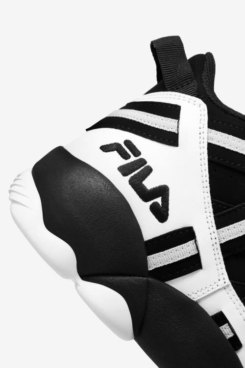Fila Stackhouse Spaghetti Miesten Tennarit Metal | Fila734WG