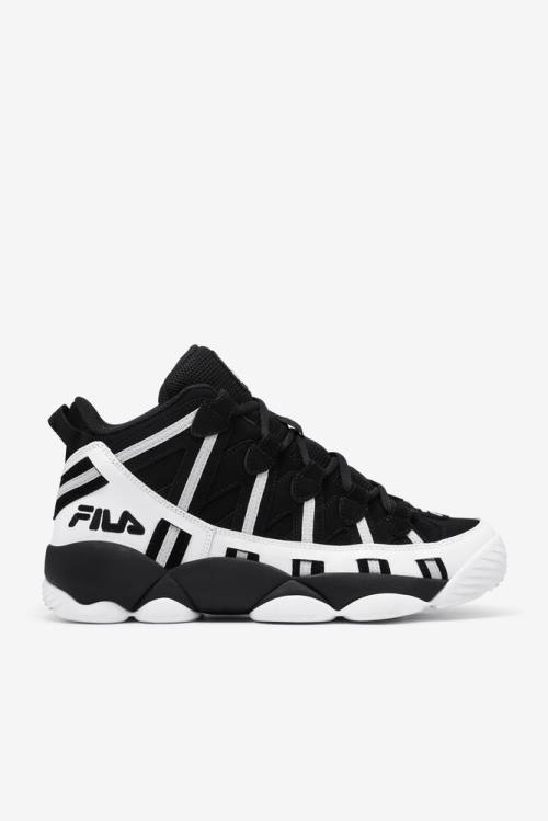 Fila Stackhouse Spaghetti Miesten Tennarit Metal | Fila734WG