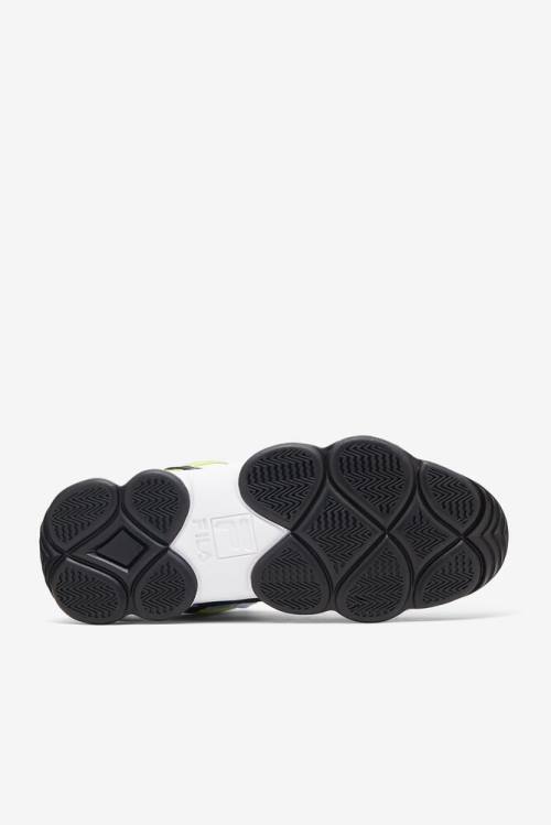 Fila Stackhouse Spaghetti Miesten Tennarit Valkoinen Mustat Sininen | Fila890KJ