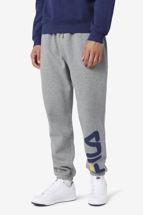 Fila Sunday Jogger Miesten Housut Laivastonsininen | Fila248VN