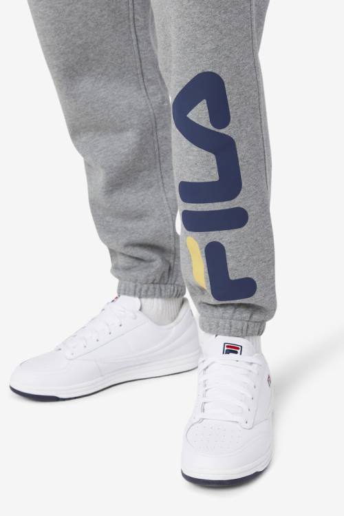 Fila Sunday Jogger Miesten Housut Laivastonsininen | Fila248VN