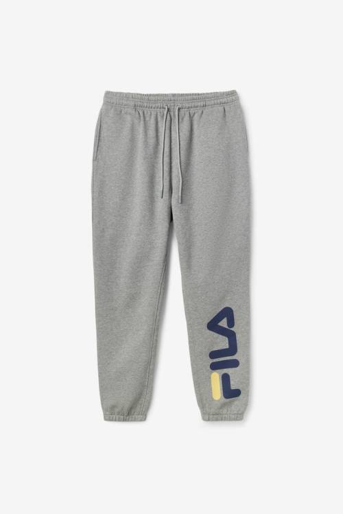 Fila Sunday Jogger Miesten Housut Laivastonsininen | Fila248VN