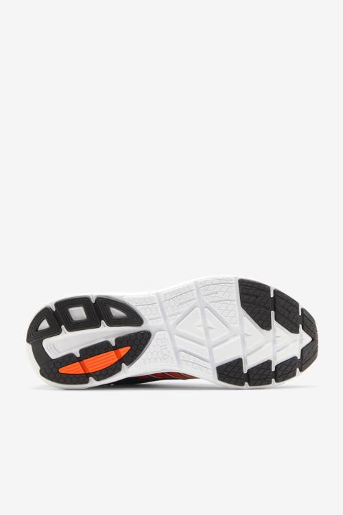 Fila Surefire Miesten Tennarit Mustat Sitruuna Punainen Oranssi | Fila213SQ