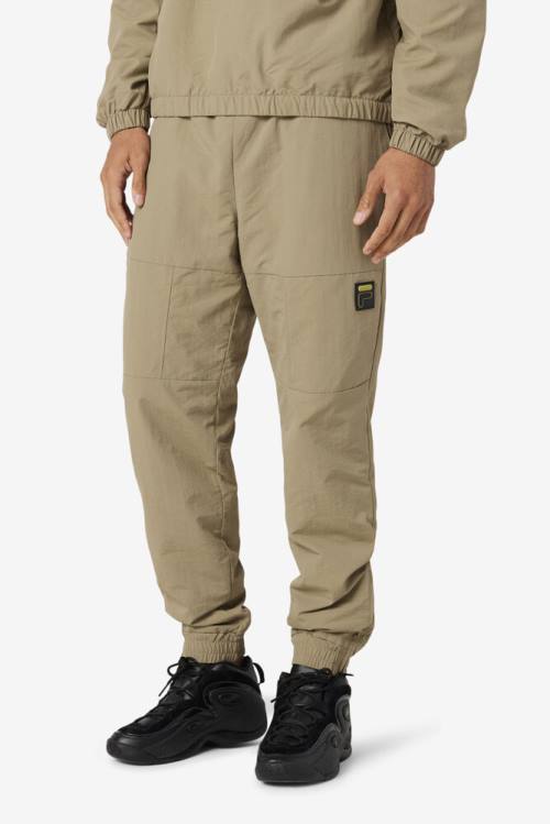 Fila Sven Jogger Miesten Housut Vihreä | Fila495WQ