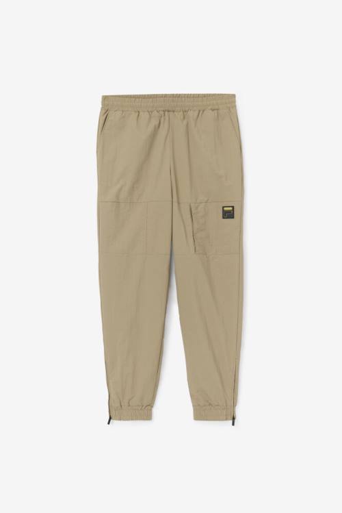 Fila Sven Jogger Miesten Housut Vihreä | Fila495WQ