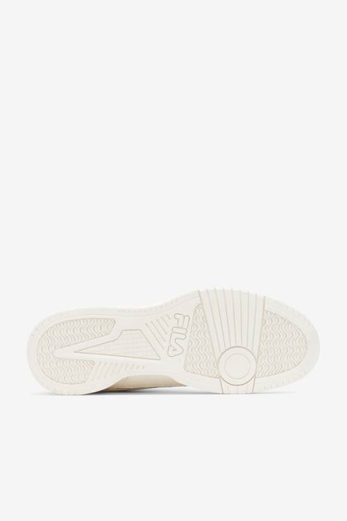 Fila T-1 Mid Saga Miesten Tennarit Valkoinen | Fila914TX