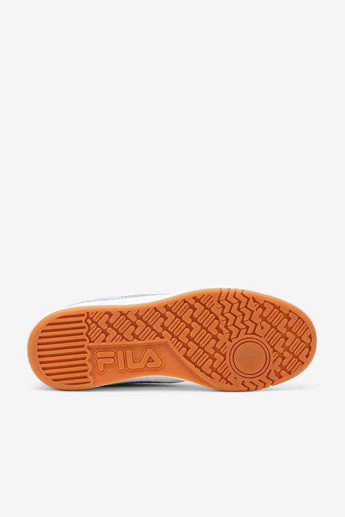 Fila Tennis 88 90s Miesten Tenniskengät Valkoinen Violetit | Fila682RD