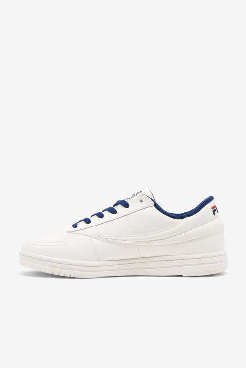 Fila Tennis 88 Miesten Tenniskengät Laivastonsininen Punainen | Fila794JC