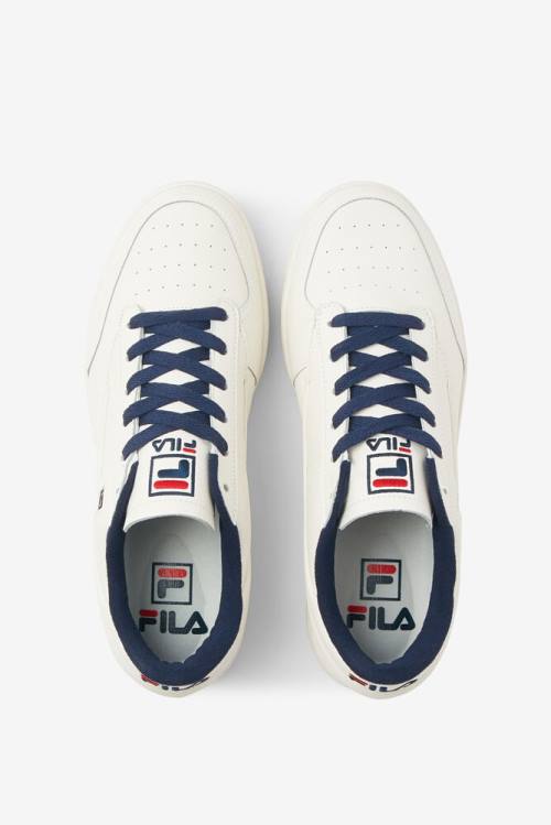 Fila Tennis 88 Miesten Tenniskengät Laivastonsininen Punainen | Fila794JC