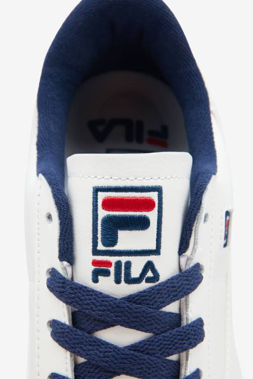 Fila Tennis 88 Miesten Tenniskengät Laivastonsininen Punainen | Fila794JC