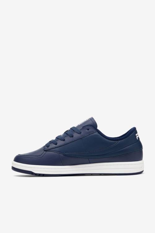 Fila Tennis 88 Miesten Tenniskengät Laivastonsininen Valkoinen | Fila821YQ