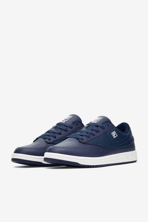 Fila Tennis 88 Miesten Tenniskengät Laivastonsininen Valkoinen | Fila821YQ