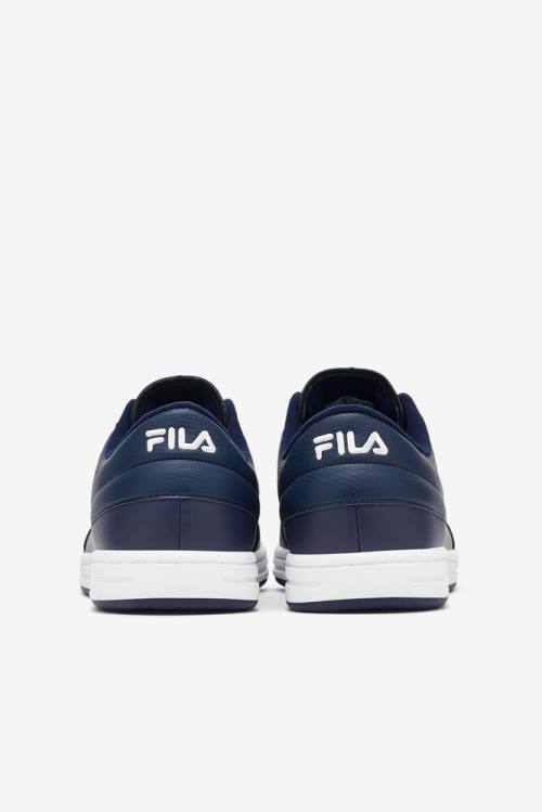 Fila Tennis 88 Miesten Tenniskengät Laivastonsininen Valkoinen | Fila821YQ