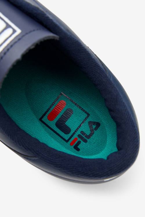 Fila Tennis 88 Miesten Tenniskengät Laivastonsininen Valkoinen | Fila821YQ