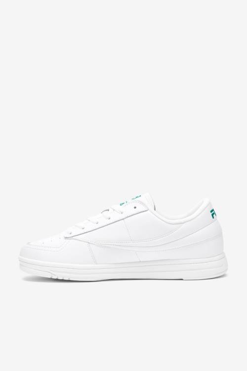 Fila Tennis 88 Miesten Tenniskengät Valkoinen Vihreä | Fila072LJ